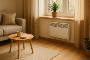 Какой фирмы выбрать электрический конвектор: практические советы для Киева и всей Украины