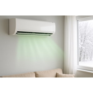 Кондиціонер взимку: кейси, коли це не примха, а реальна економія на опаленні