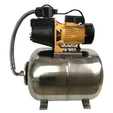 Насосна станція Optima JET100A-PL-50INOX 1,1 кВт чавун короткий ПЛАСТ,КОЛІС