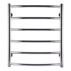 Полотенцесушитель UNIO LD W 600-500-6 Лесенка Дуга вода