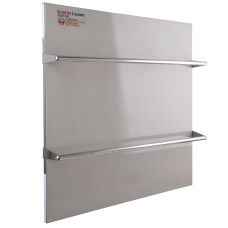 Електрический полотенцесушитель керамический TCMT400 (бежевый) 603х603х17