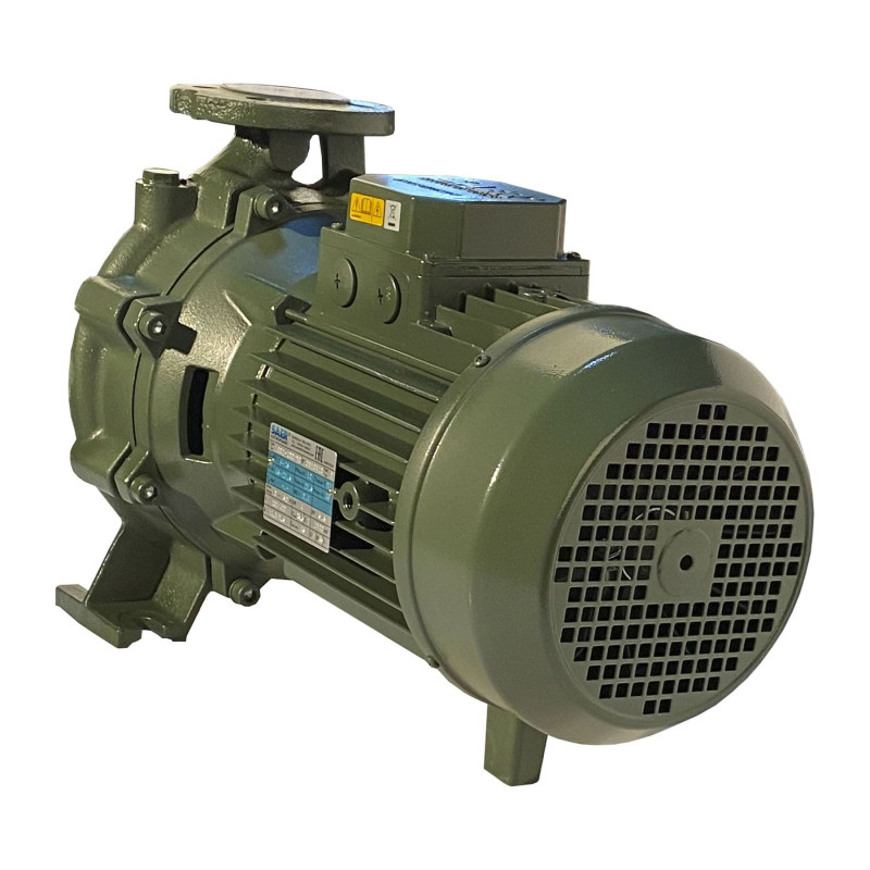 Насос моноблочний IR 32-200NC 4,0 кВт SAER (25 м3/год,45 м)