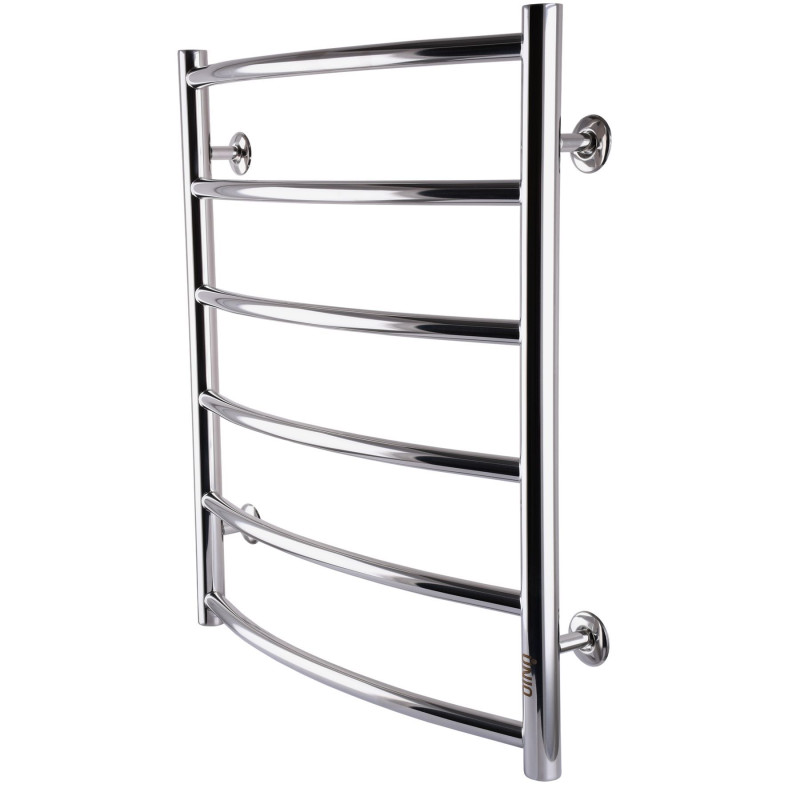 Полотенцесушитель UNIO LD W 600-500-6 Лесенка Дуга вода