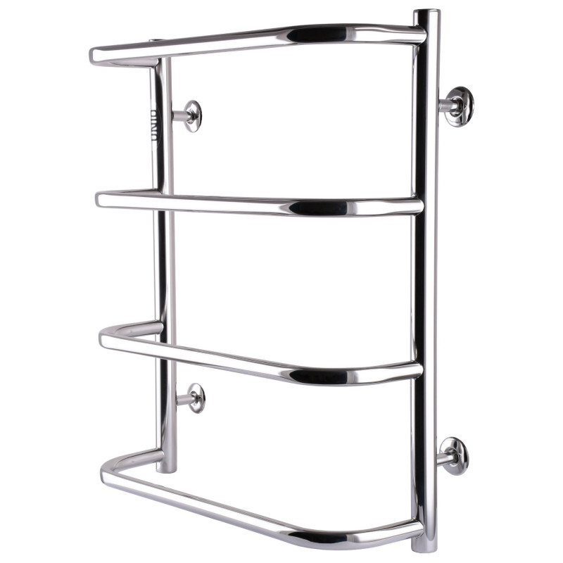 Полотенцесушитель UNIO LS W 600-500-4 Лесенка Скоба вода