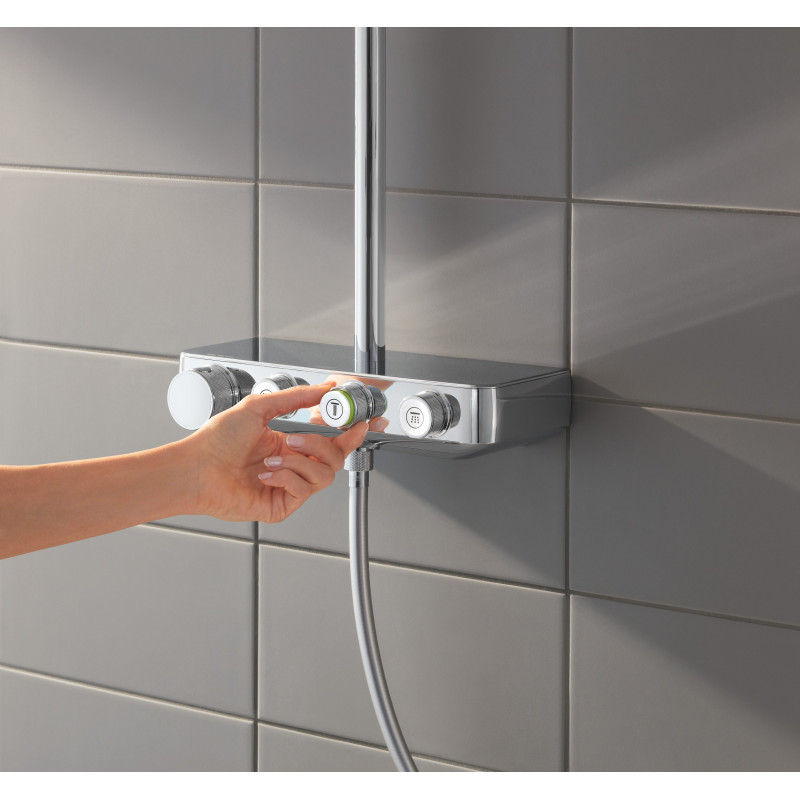 Душевая программа Grohe Euphoria SmartControl 310 Cube Duo 26508000