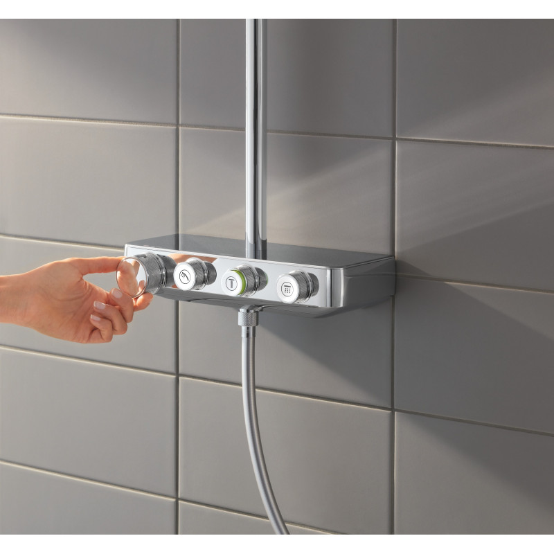Душевая программа Grohe Euphoria SmartControl 310 Cube Duo 26508000