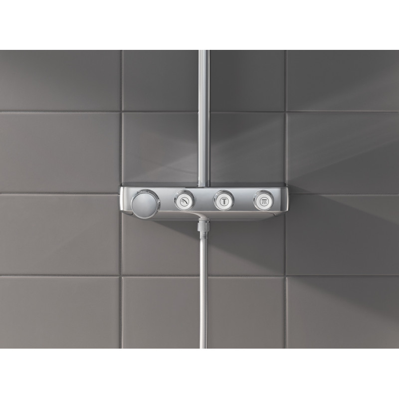 Душевая программа Grohe Euphoria SmartControl 310 Cube Duo 26508000