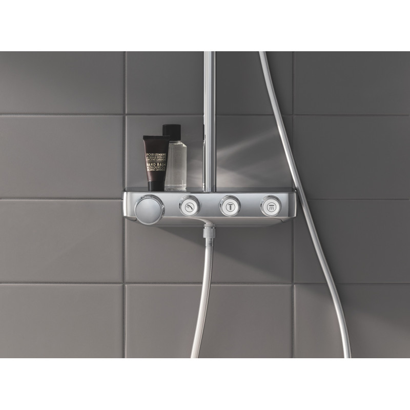Душевая программа Grohe Euphoria SmartControl 310 Cube Duo 26508000