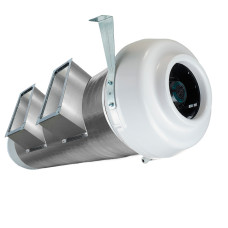 Рекуператор Climtec РДЦ 250 База централизованная