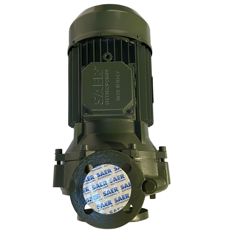 Насос моноблочний IR 32-200NC 4,0 кВт SAER (25 м3/год,45 м)