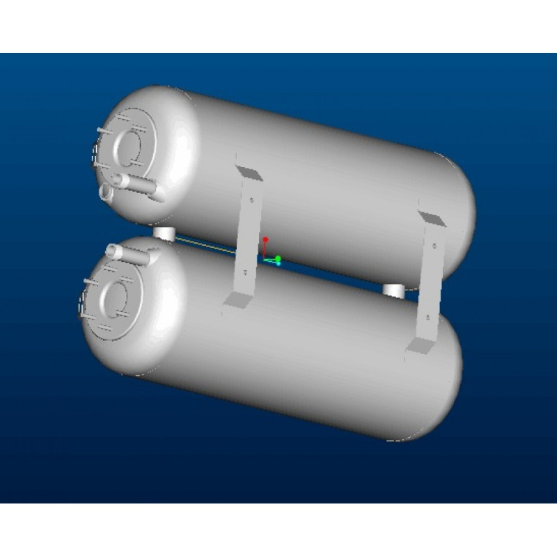 Бойлер електричний WILLER IV50DR Brig Mirror
