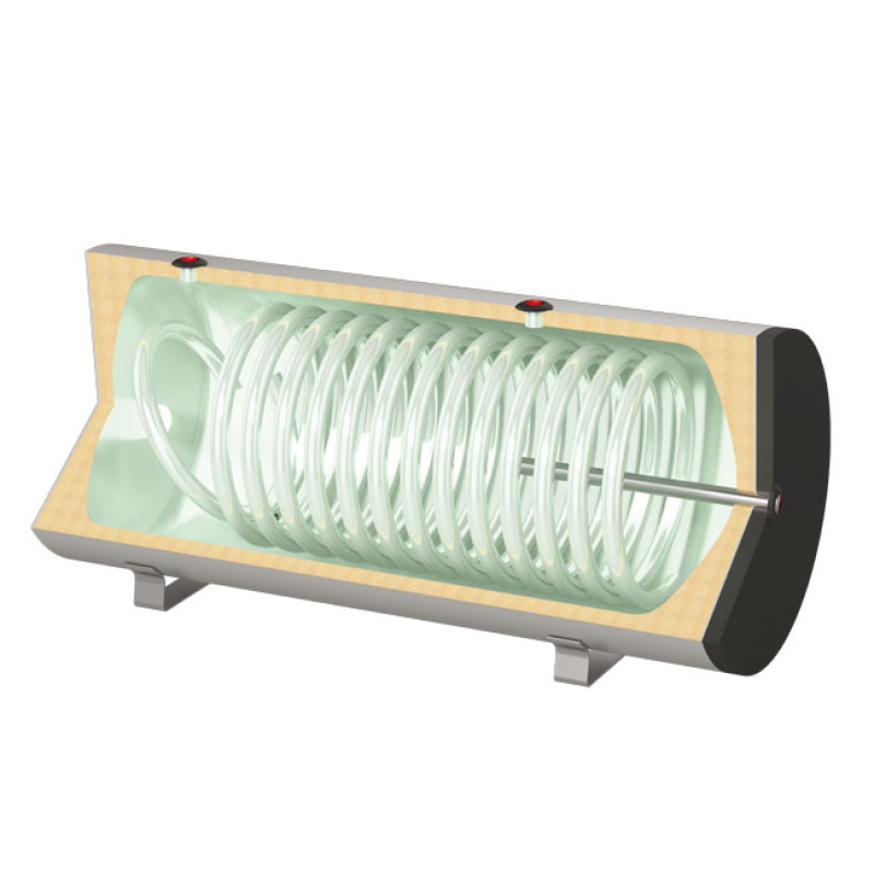 Водонагреватель косвенного нагрева Cordivari BOLLY MURALE 100 л.