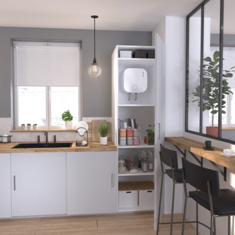 Бойлер электрический Atlantic Nanto SWH 10A M-N1 2000W