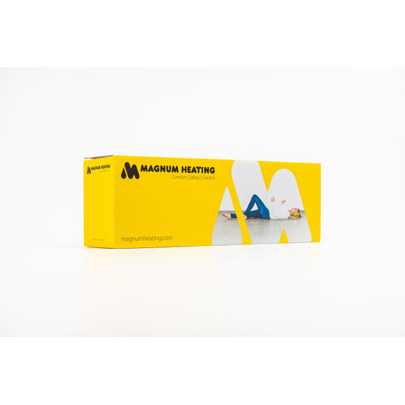 Нагревательный мат MAGNUM Mat 2,5 m²
