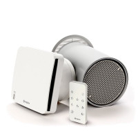 Рекуператор Aspira Ecocomfort 100 RF