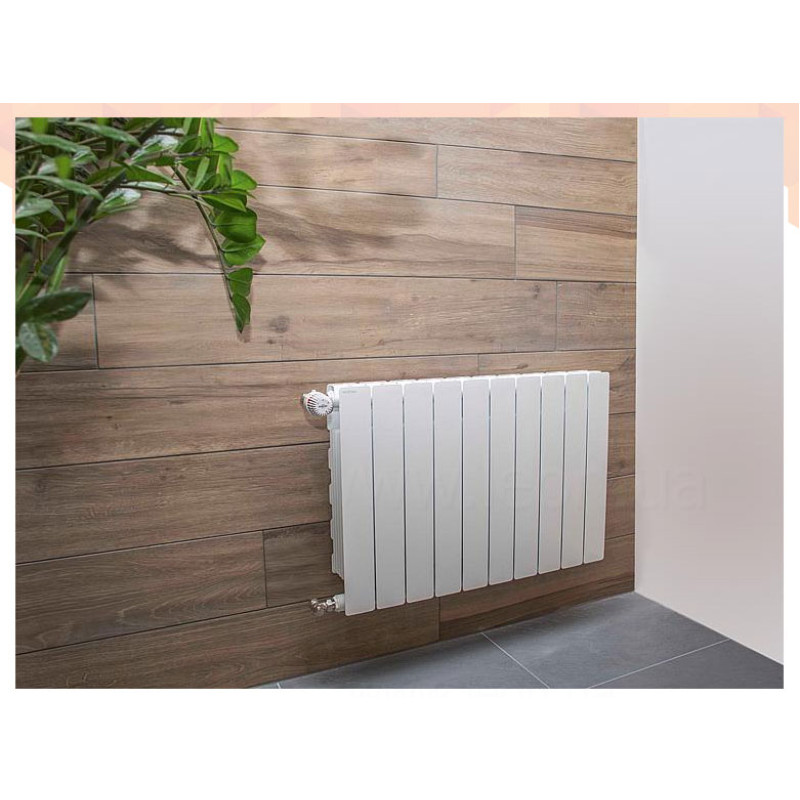 Алюминиевый радиатор Fondital Blitz Super B4 350/100 RAL9010