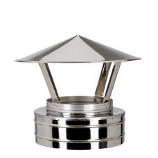 Грибок AiSi304 0,5мм нерж/нерж d180/280