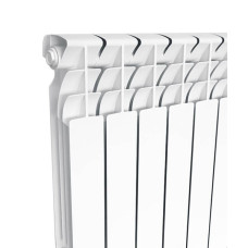 Алюминиевый радиатор Italclima 350/80