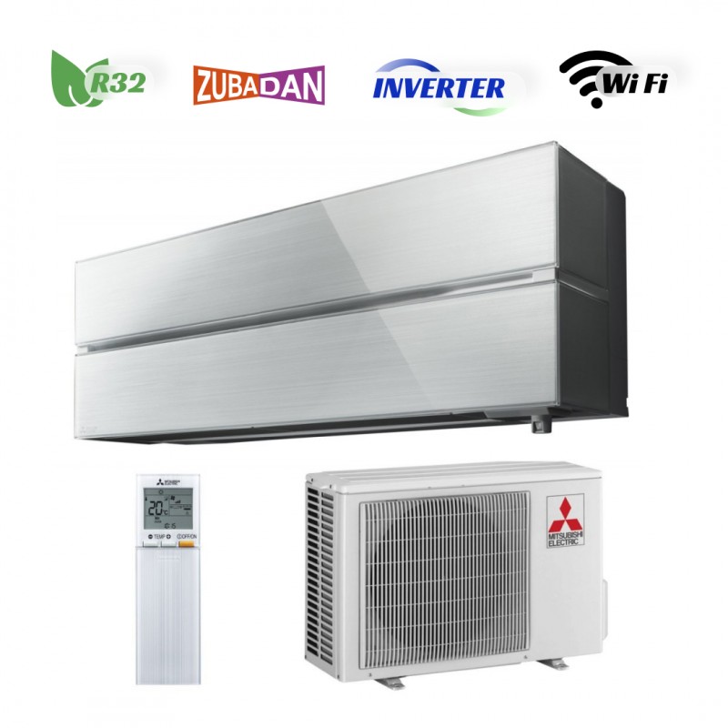 Кондиционер Mitsubishi Electric Premium Inverter Zubadan MSZ-LN25VGV/MUZ-LN25VGHZ