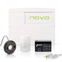 Комплект сигнализации ОРИОН NOVA 4 Touch Memory