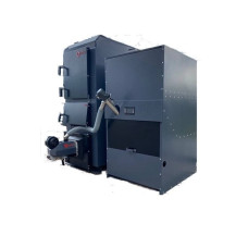 Пеллетный котел Paskal DUO Pellet 50