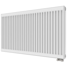 Сталевий радіатор DeLonghi Plattella V6 L тип 22 500 x 1400 2639 Ватт/нижн. підкл.