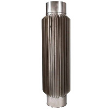 Радіатор 0.5м/0.5мм/Aisi304 d130