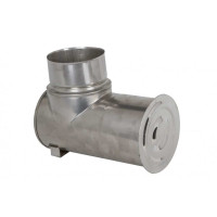 Ревизия AiSi304 0,8мм d100