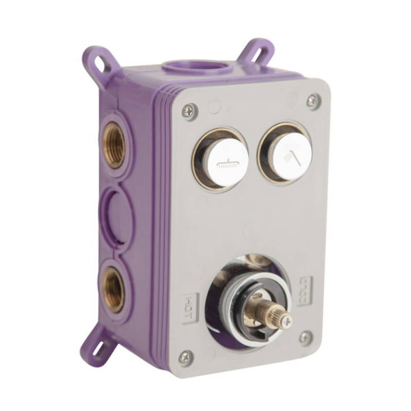 Душевая программа QT Inspai-Therm CRM T20250102