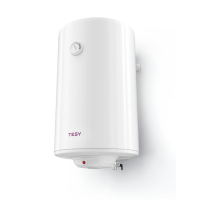 Бойлер електричний Tesy SIMPATECO 50 (CTV 504415 D07 TR)