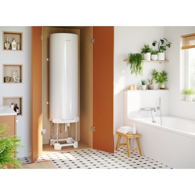 Бойлер электрический Atlantic Steatite Central Domestic Wall Mounted ES-VM200ME-S