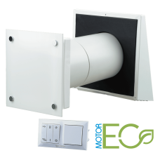 Рекуператор Blauberg VENTO A50-1 Pro