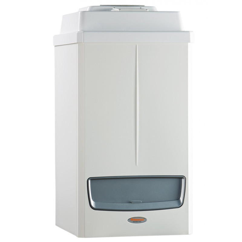 Газовий котел Immergas Vitrix Pro 35 2 ERP