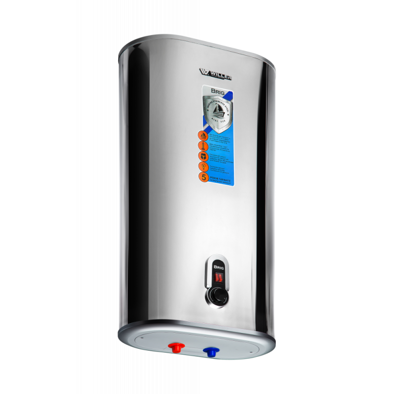 Бойлер електричний WILLER IV50DR Brig Mirror