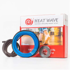 Нагревательный кабель HeatWave cекция HW 20-1600