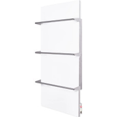 Електрический полотенцесушитель керамический TCMT-T 400 (белый) 903х603х17