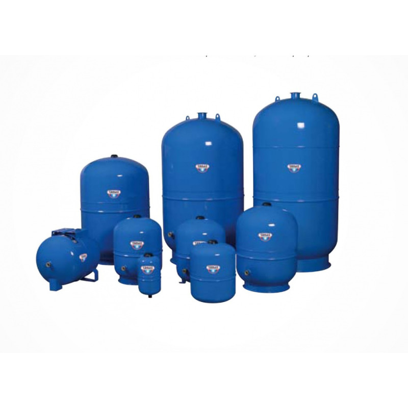 Гідроакумулятор Zilmet Hydro-Pro 400л