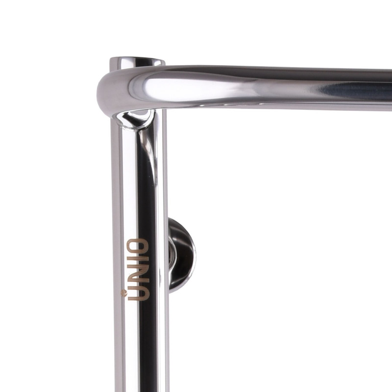 Полотенцесушитель UNIO LS W 600-400-4 Лесенка Скоба вода