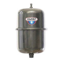 Гидроаккумулятор Zilmet INOX-PRO 1л
