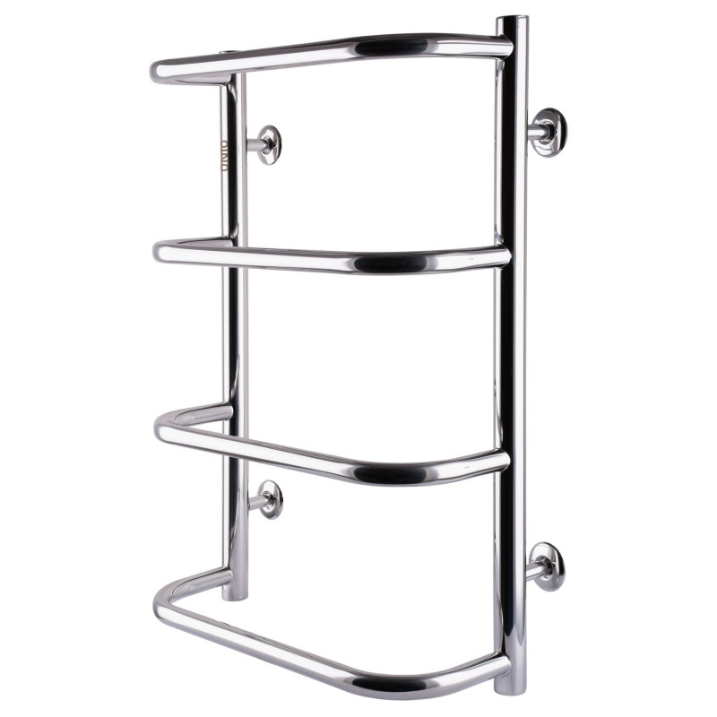 Полотенцесушитель UNIO LS W 600-400-4 Лесенка Скоба вода