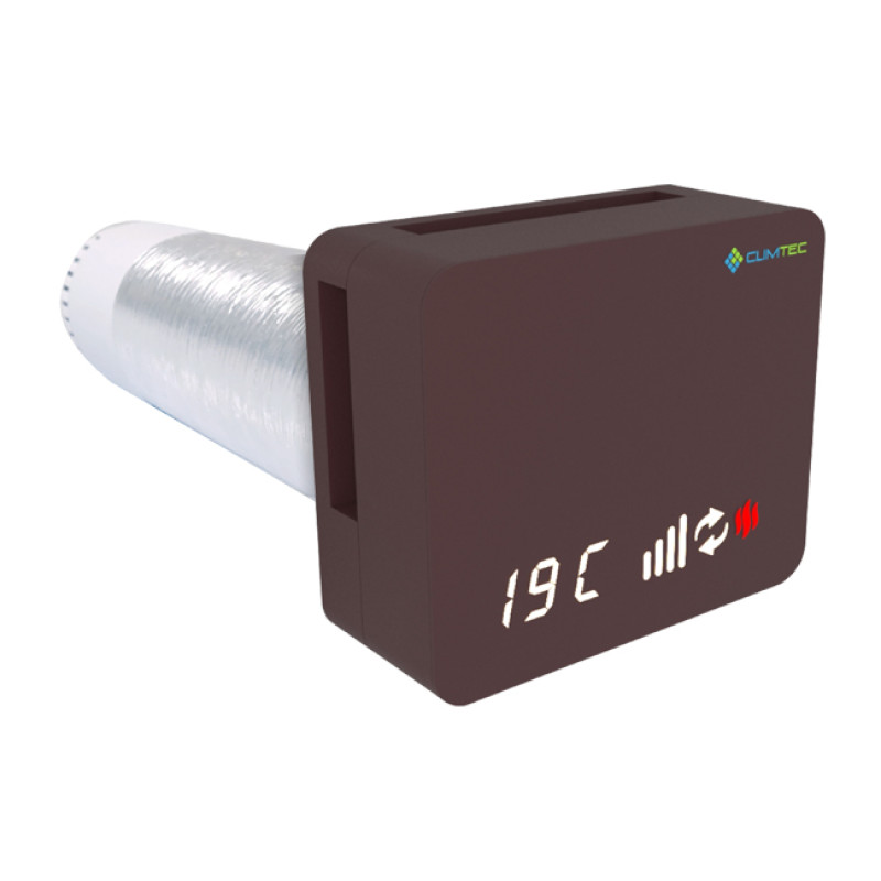 Рекуператор Climtec Optima 125 Standard