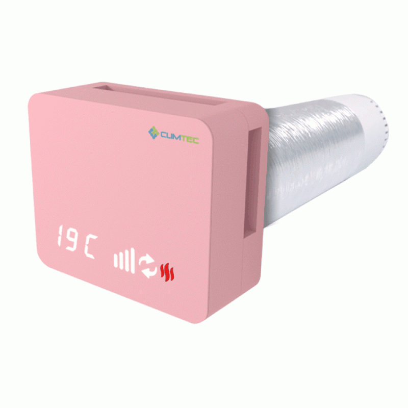 Рекуператор Climtec Optima 200+ Standard