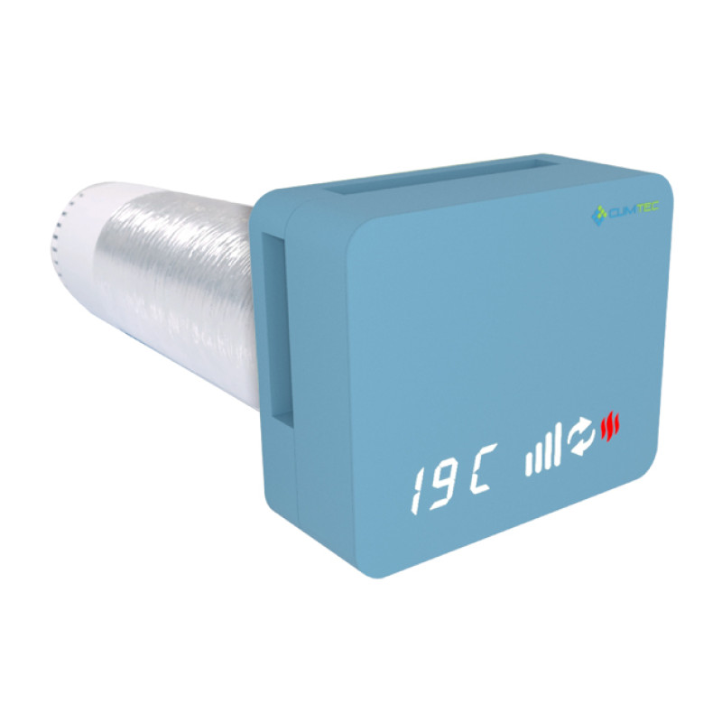 Рекуператор Climtec Optima 200+ Standard
