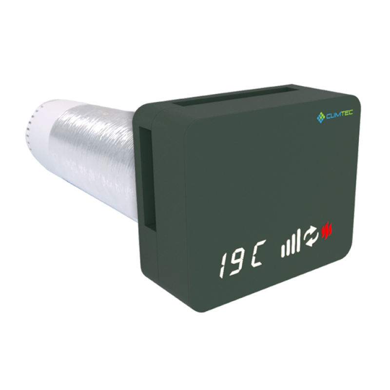 Рекуператор Climtec Optima 125 Standard