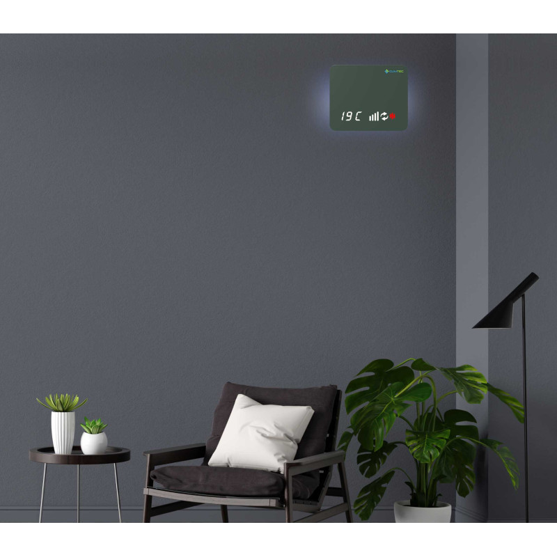 Рекуператор Climtec Optima 200+ Standard