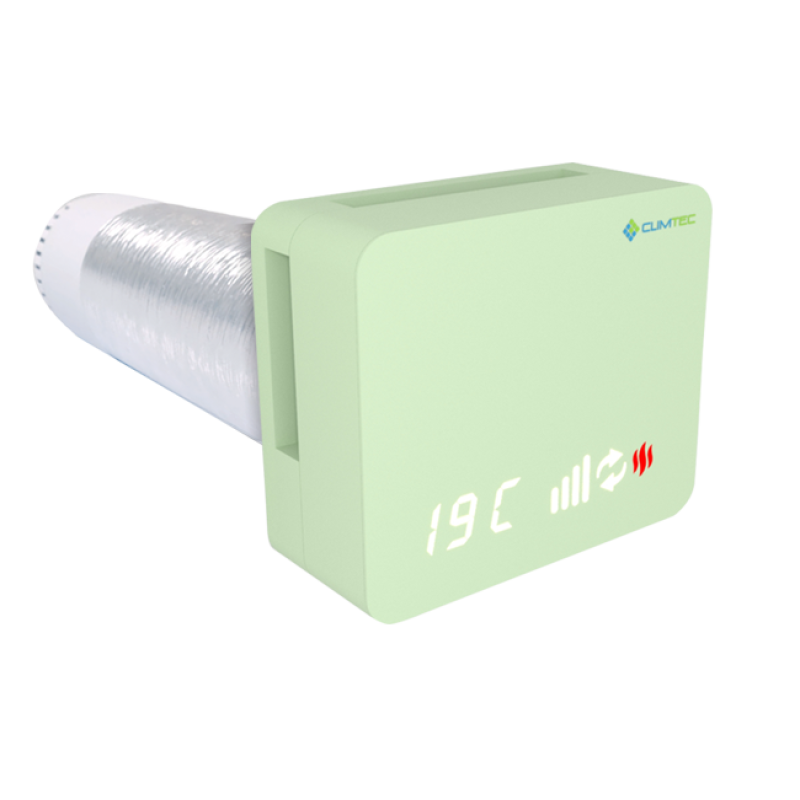 Рекуператор Climtec Optima 125 Standard