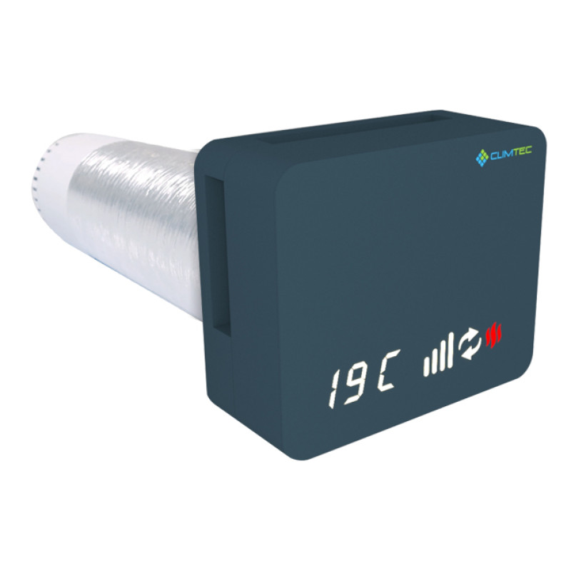 Рекуператор Climtec Optima 200+ Standard