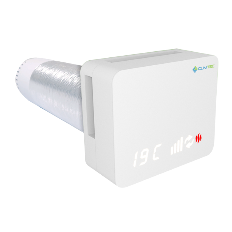 Рекуператор Climtec Optima 125 Standard
