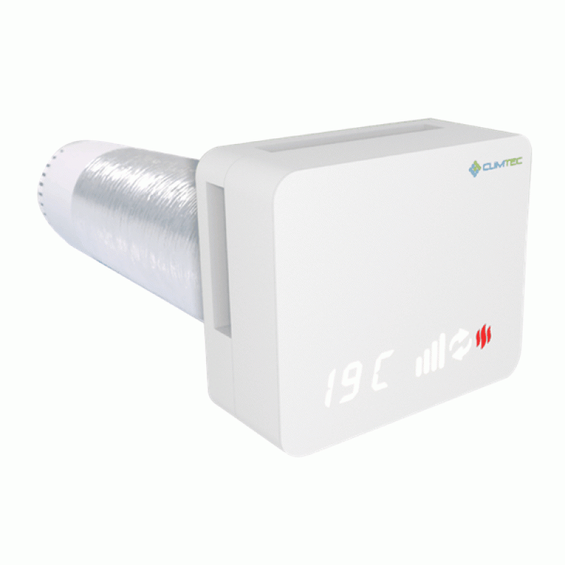 Рекуператор Climtec Optima 200+ Standard