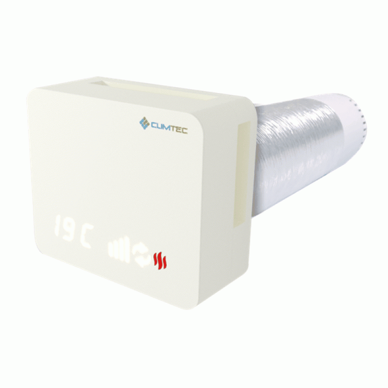 Рекуператор Climtec Optima 125 Standard